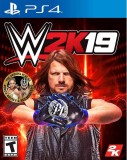 Joc PS4 WWE 2K19