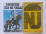 EUGEN IONESCU - JOCUL DE-A MACELUL + NU