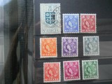 ST.LUCIA ELISABETA II MH,1 STAMP.