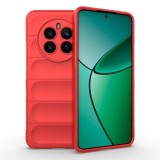 Husa pentru Realme 12+ - Techsuit Magic Shield - Red