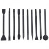 Clips Plastic Jiafa JF-857, 10in1, Universal