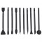 Clips Plastic Jiafa JF-857, 10in1