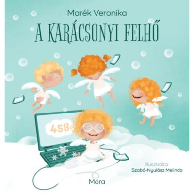 A kar&amp;aacute;csonyi felhő - Mar&amp;eacute;k Veronika foto