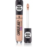 Essence CAMOUFLAGE + MATT corector cu efect matifiant culoare 40 Medium Fawn 5 ml
