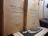 Istoria Partidelor National, Taranist si National Taranist (vol.I+II) - Pamfil Seicaru