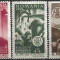 C3218 - Romania 1947 - AGIR 5v.neuzat,perfecta stare