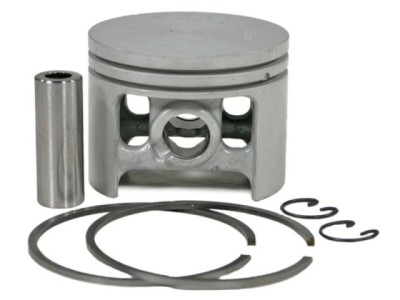 Piston complet drujba compatibil Stihl MS 380, 038 Cal II foto