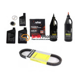 Cumpara ieftin Kit schimb ulei XPS Can-Am 500-1000 cc curea kevlar BRP