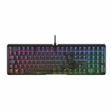 Tastatură Cherry Negru AZERTY