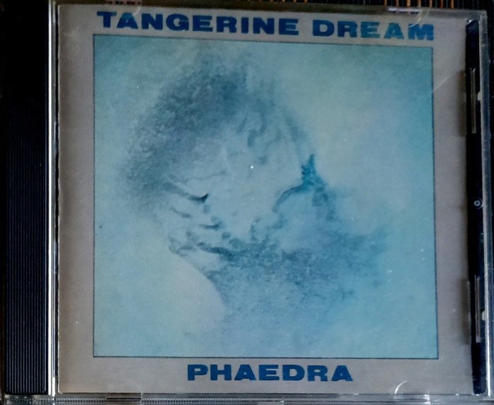 TANGERINE DREAM &ndash; Phaedra CD
