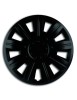 Set capace roti 14&#039;&#039; Negre Victory, 4buc,, Mega Drive
