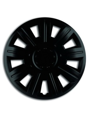 Set capace roti 14&amp;#039;&amp;#039; Negre Victory, 4buc, foto