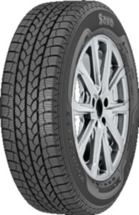 Cauciucuri de iarna Sava Eskimo LT ( 215/65 R16C 109/107T 8PR )