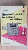 Automatizarea in chimia analitica- Z.Zagorski