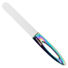 Pila Metalica Profesionala Manichiura &amp; Pedichiura LUXORISE, Rainbow #06