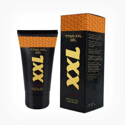 Gel Titan XXL 50ml foto