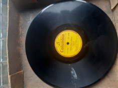 DISC GRAMOFON ROMANESC. RAR!-COMICUL BOLYN,BUGEANU SI CONSTANTIN. foto