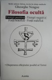 Filosofia oculta. Energii pozitive, energii negative &ndash; Gheorghe Neagoe