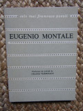 Eugenio Montale - Poeme alese