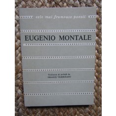 Eugenio Montale - Poeme alese