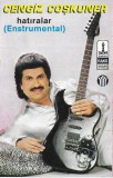 Cengiz Coşkuner - Hatıralar (Enstr&uuml;mental), Caseta audio