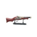 Pistol cu brichetă şi suport de birou WZ2119