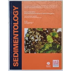 SEDIMENTOLOGY , THE JOURNAL OF I.A.S. VOLUME 54 , NUMBER 2 , 2007