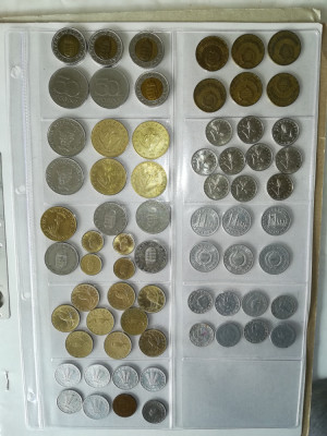 Monede Ungaria mai vechi si mai noi. Vezi cele 3 foto pentru detalii ! foto