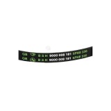 Curea transmisie pentru uscător de rufe BOSCH 00600151 BALAY SIEMENS Original