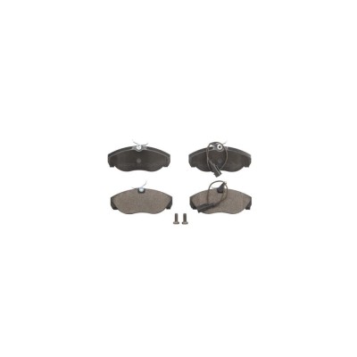Placute frana PEUGEOT BOXER platou sasiu ZCT ABE C1F041ABE foto