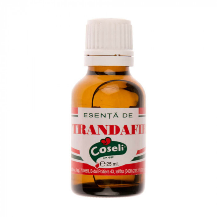 Esenta de Trandafir Coseli, 25 ml, Esente pentru Prajituri, Esenta de Trandafir pentru Prajituri, Coseli Esente de Trandafir, Esenta Trandafir pentru