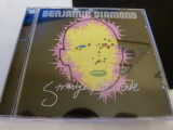 Benjamin Diamond -strange attitude -g