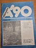 Revista alternative &#039;90 - noiembrie 1990
