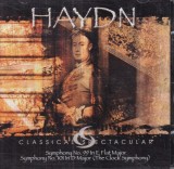 Joseph Haydn - Symphony No. 99 in E Flat Major. Symphony No. 101 in D Major