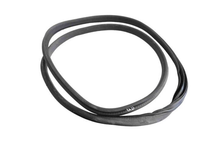 Garnitura ușă dreapta spate LAND ROVER DISCOVERY V L462 2017