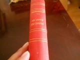 La Lance du destin,Trevor Ravenscroft, lb franceza 1972 carte xeroxata si legata, Alta editura