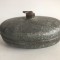 *Incalzitor vechi pat Hailo/vas pentru incalzit patul, metal galvanizat 27x20 cm