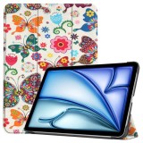 Husa pentru iPad Air 13 (2024) - Techsuit FoldPro - Butterfly