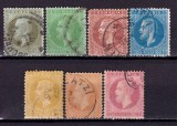 Cumpara ieftin ✅ RO 1872 LP 38 ,"Carol I - "Paris" ", serie stampilata - dimensiune mica la 25 B