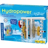 Kit STEM Energie hidroelectrica, Thames &amp; Kosmos