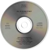 Pyotr Ilyich Tchaikovsky - Concertos Pour Violon CD Muzica Original Masters Classic Fara Coperti