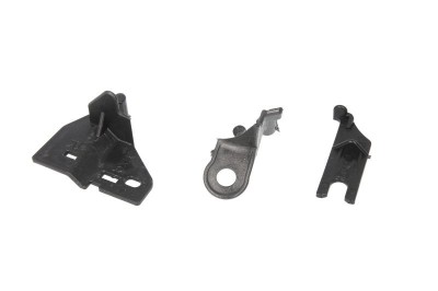 Set cleme reparat faruri Renault Clio IV, 10.2012-12.2019, Dreapta, fara omologare foto