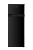 Frigider cu doua usi heinner hf-h2206bke