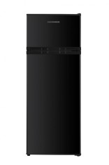 Frigider cu doua usi heinner hf-h2206bke