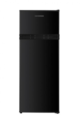 Frigider cu doua usi heinner hf-h2206bke foto