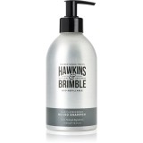 Hawkins &amp; Brimble Beard Shampoo șampon pentru barbă pentru barbati 300 ml