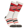 Detroit Red Wings articole NHL Cross Bar Crew Socks - S/M (38-42)