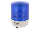 Semnalizator Luminos cu Lumină Continuă și Intermitentă 24V