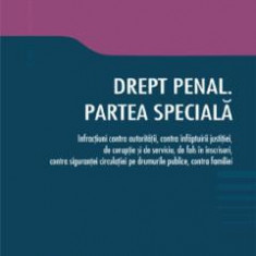 Drept penal. Partea speciala - Teodor Manea