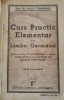 Curs Practic Elementar De Limba Germana - Virgil Tempeanu